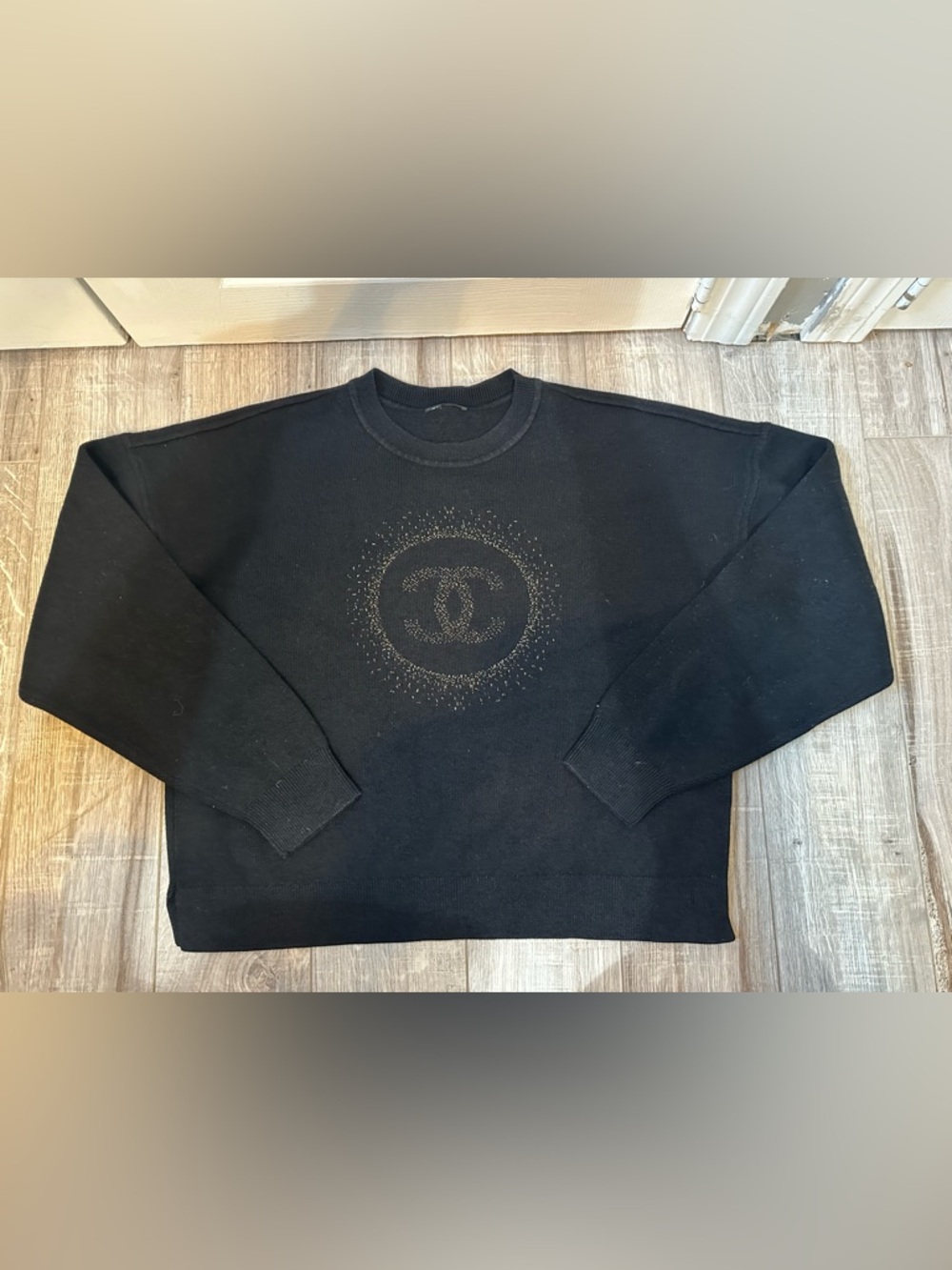Chanel Uniform Sweater
